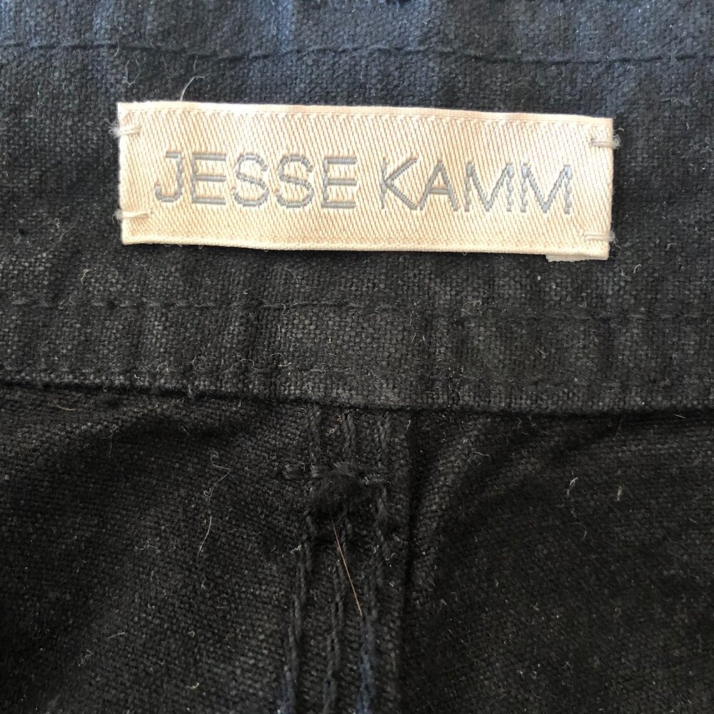 JESSE KAMM Sailor paints BLACK